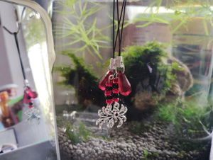 Spooky Spider Charms