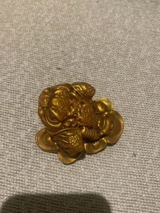 Feng Shui Money Frog