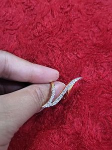 Sparkling Diamond Ring