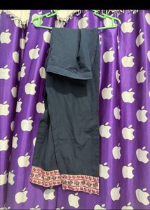 Beautiful Floral Kurta Set with Dupatta