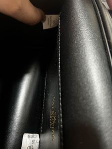 Valentino black🖤Handbag
