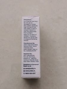 Undry Clinic Sunscreen Stick