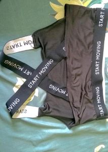 Start Moving Sports Bra