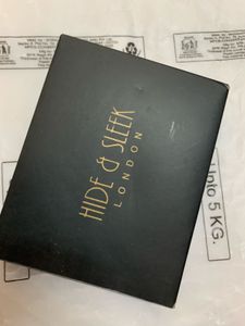 Hide & Sleek Wallet