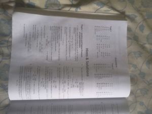 42 years solved papers book for JEE ADVANCE