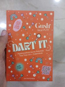 Gush Dart It Hydrocolloid Acne Patches