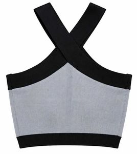 Strappy Crop Top