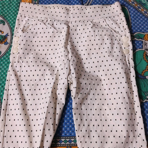white jeggins