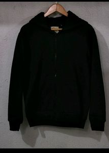 Black 💓 (Roadster Jacket Hoodie)🚫