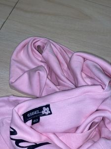offshoulder coquette dress