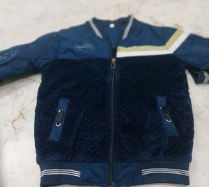 Stylish Boys Bomber Jacket