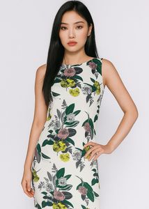 H&amp;M Floral Printed Design Dress