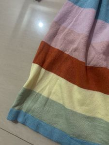 Striped Long Sleeve Top