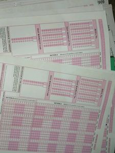 NEET Rankers Test Series Papers