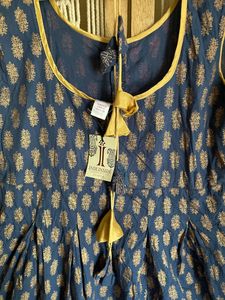 Anarkali Kurti