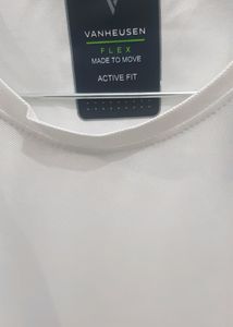 Van Huesen Men's Dry Fit T-Shirt