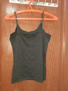 Black Camisole Top 2