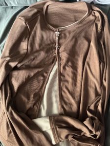 🤎Cute Ribbed Cardigan with Bow Details🤎