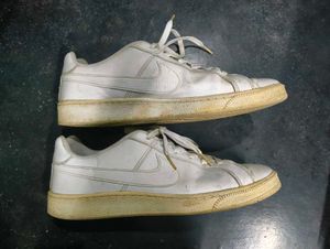 Nike White Shoe