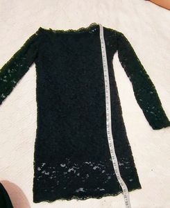 Very Amazing &amp; Beautiful Net Dress