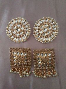 Women earrings combo