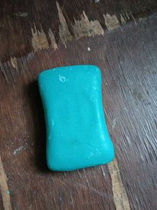 Handmade Pink Oval Soap Bar