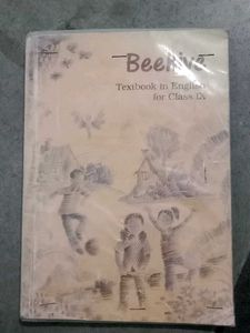 Beehive Textbook in English for Class IX