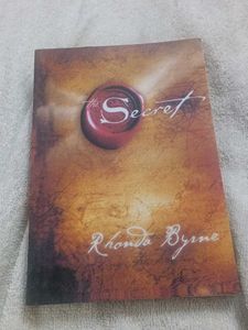 The Secret by Rhonda Byrne