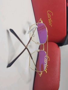 Cartier Aviator Eyeglasses