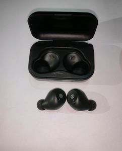Noise Shots ERGO Bluetooth (Matt Black, True Wireless), not New, Slightly Used, Worth ₹2500, in ₹650 or 5000 COINS