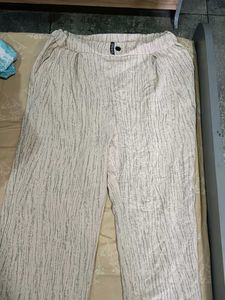 Crushed Texture Pants