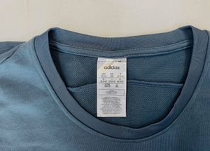 Adidas T-Shirt pattern logo t-shirt dress