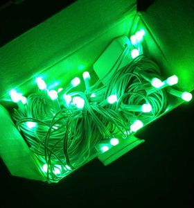 Green Decoration Lights