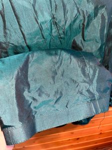Beautiful Emerald pure silk Green suit