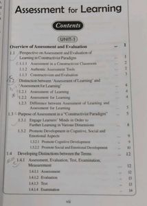 B.ED Combo Set Educational Books-Pedagogy &amp; Asse