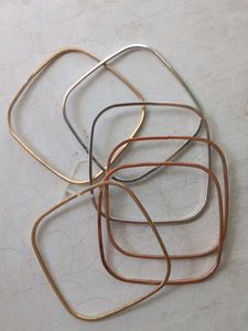 Set of Square Bangles