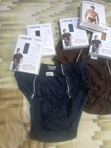 Dollar Man Bigboss Briefs Pack of 9