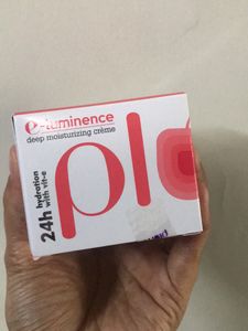 Plum E-luminence Deep Moisturizing Cream