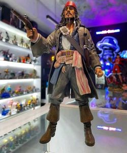 Action Figure of Captain Jack Sparrow