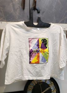 Trendy White Tee