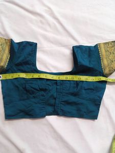 Silk Saree With Blouse