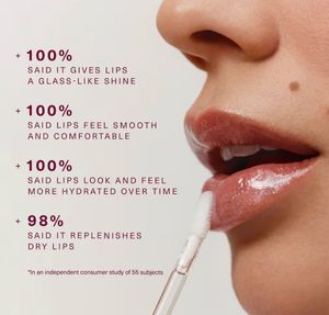 Rare Beauty Stay Vulnerable Glossy Lip Balm – Shad