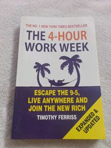 The 4-Hour Work Week