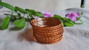 Grab Soon Glass Bangles Clearance Sale