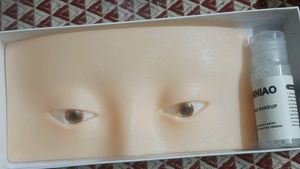 Face Dummy For Makeup Practice