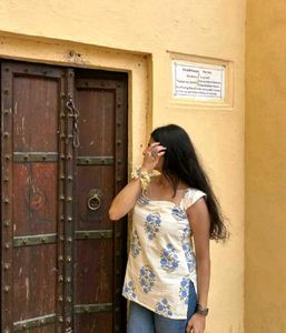 Desi top 🌷