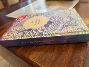 Kim by Rudyard Kipling