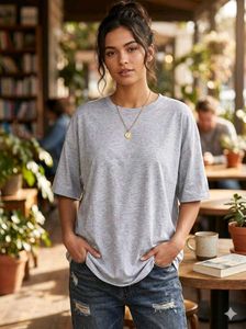 Grey T-Shirt