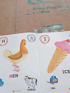 My Lovely ABC Learning Book