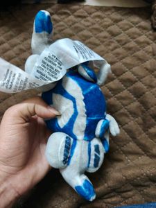 Plush Astronaut Toy